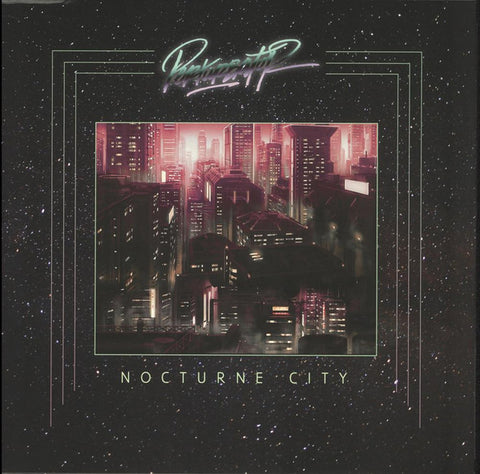 Perturbator - Nocturne City
