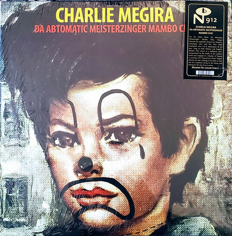 Charlie Megira - Da Abtomatic Meisterzinger Mambo Chic