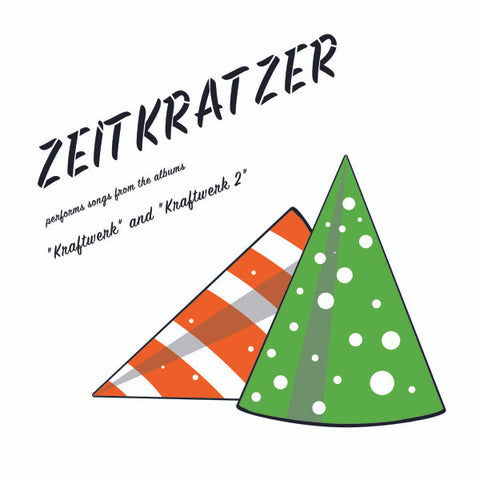 Zeitkratzer - Zeitkratzer Performs Songs From The Albums 