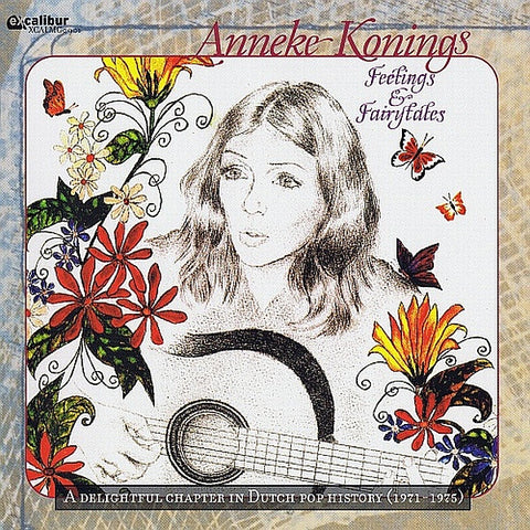 Anneke Konings - Feelings & Fairytales