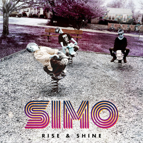 Simo - Rise & Shine