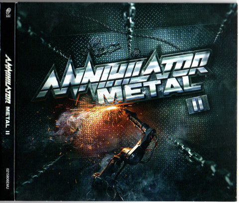 Annihilator - Metal II