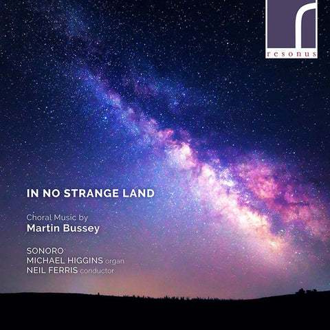 Martin Bussey, Sonoro, Michael Higgins, Neil Ferris - In No Strange Land