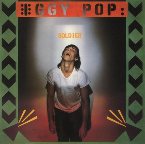 Iggy Pop, - Soldier