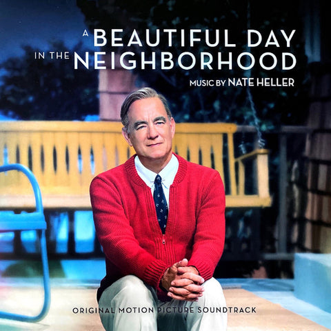Nate Heller - A Beautiful Day in the Neighborhood (Original Motion Picture Soundtrack)