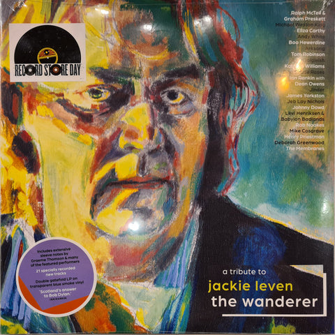 Various - The Wanderer - A Tribute To Jackie Leven