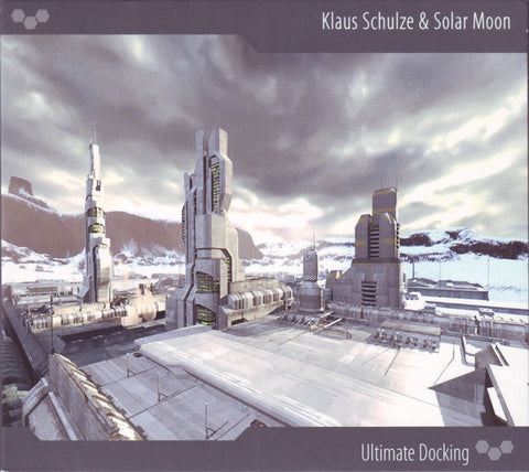 Klaus Schulze & Solar Moon - Ultimate Docking