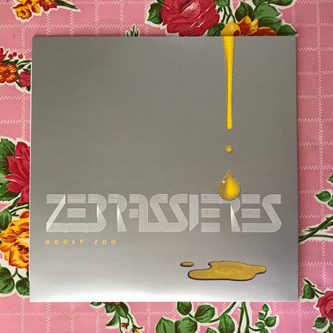 Zebrassieres / The Funfuns - Gooey Zoo / The Funfuns