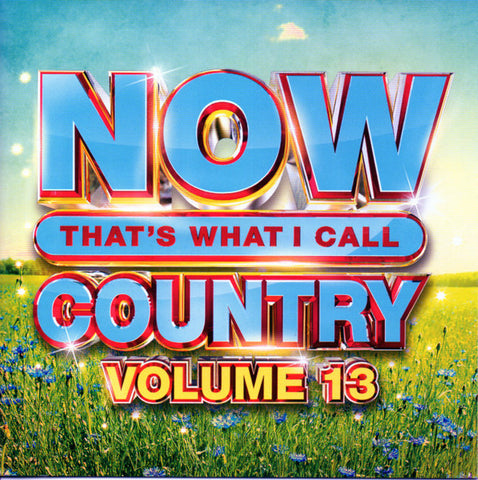 Various - Now That's What I Call Country Volume 13