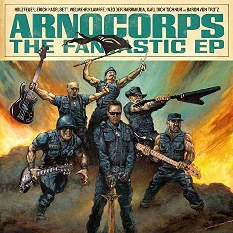 Arnocorps - The Fantastic