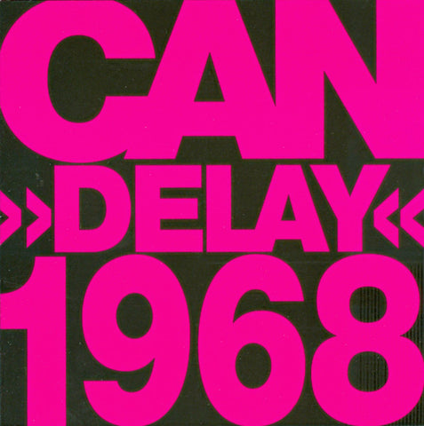 Can - Delay 1968