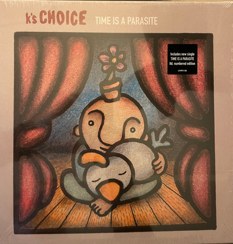 K's Choice - Time Is A Parasite