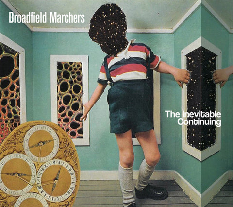 Broadfield Marchers - The Inevitable Continuing