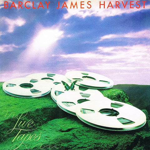 Barclay James Harvest, - Live Tapes