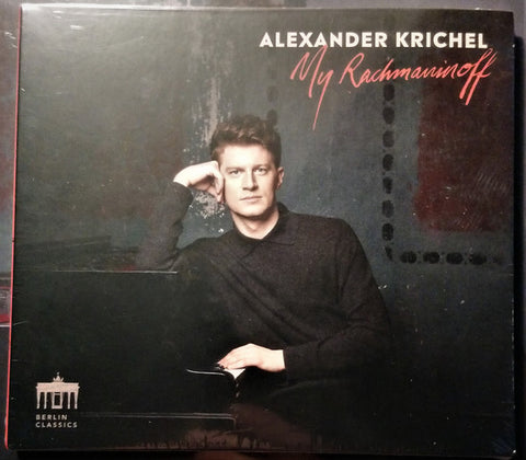 Alexander Krichel - My Rachmaninoff