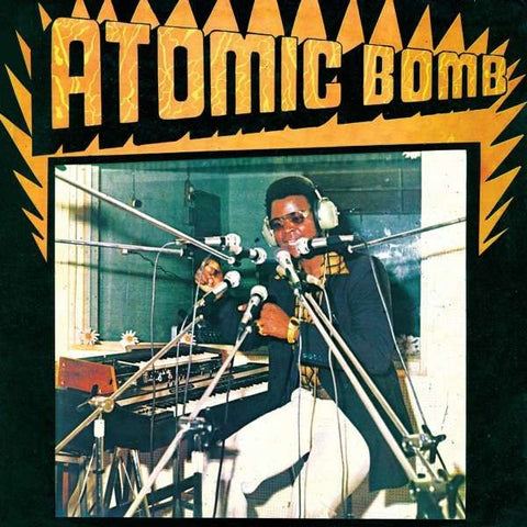 William Onyeabor, - Atomic Bomb
