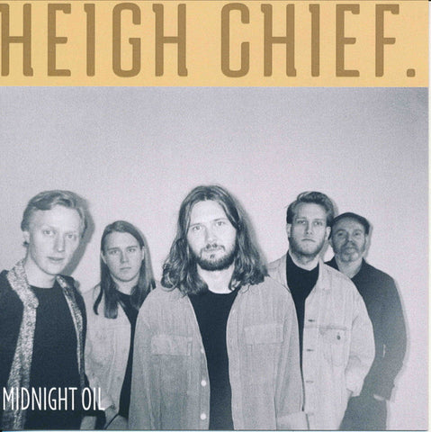 Heigh Chief. - Midnight Oil