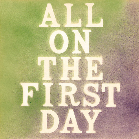 Tony Caro & John - All On The First Day