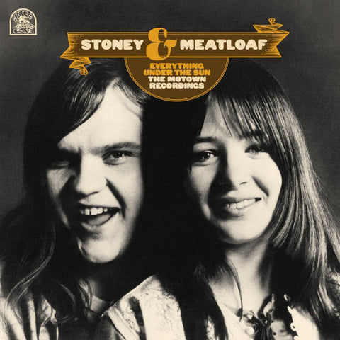 Stoney & Meatloaf - Everything Under The Sun: The Motown Recordings