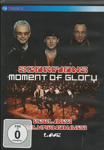 Scorpions & Berliner Philharmoniker - Moment Of Glory - Live