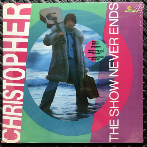 Christopher - The Show Never Ends