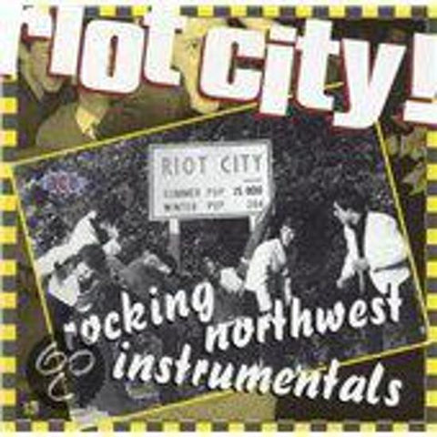 Various - Riot City