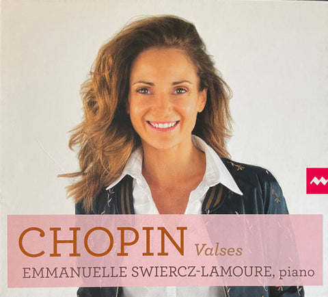 Chopin, Emmanuelle Swiercz-Lamoure - Valses
