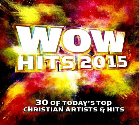 Various - WOW Hits 2015