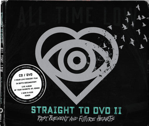 All Time Low - Straight To DVD 2: Past, Present, and Future Hearts