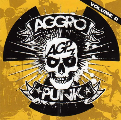 Various - Aggropunk Volume 2