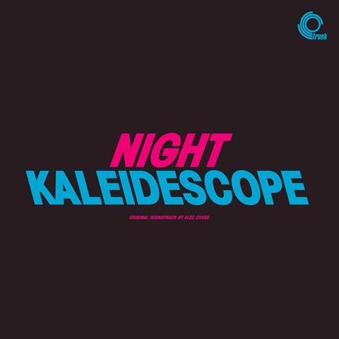 Alec Cheer - Night Kaleidescope