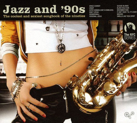 Various - Jazz And '90s