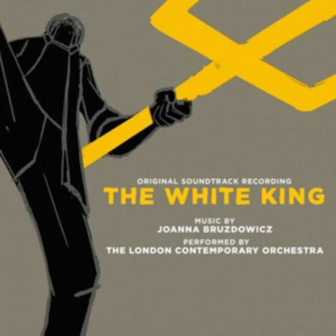 Joanna Bruzdowicz, The London Contemporary Orchestra - The White King (Original Soundtrack Recording)