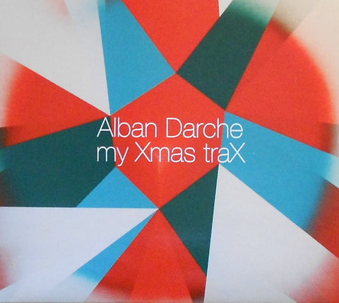 Alban Darche - My Xmas Trax