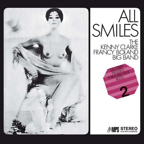 The Kenny Clarke Francy Boland Big Band - All Smiles