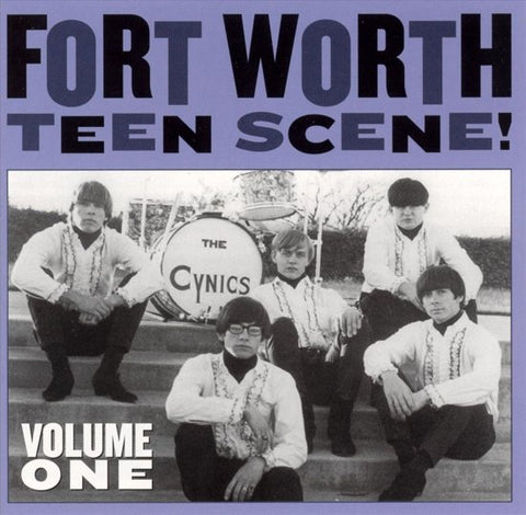 Various - Fort Worth Teen Scene! Volume One