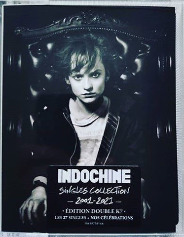 Indochine - Singles Collection 2001 - 2021