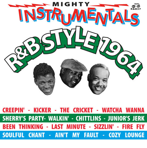 Various - Mighty Instrumentals R&B-Style 1964