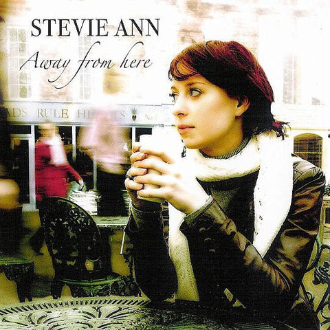 Stevie Ann - Away From Here
