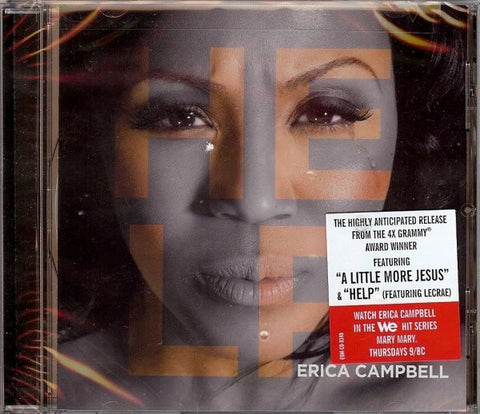 Erica Campbell - Help