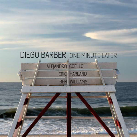 Diego Barber - One Minute Later
