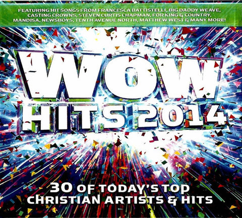 Various - WOW Hits 2014