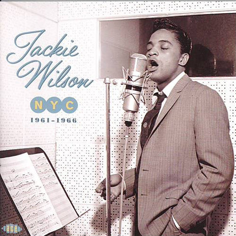 Jackie Wilson - NYC 1961-1966