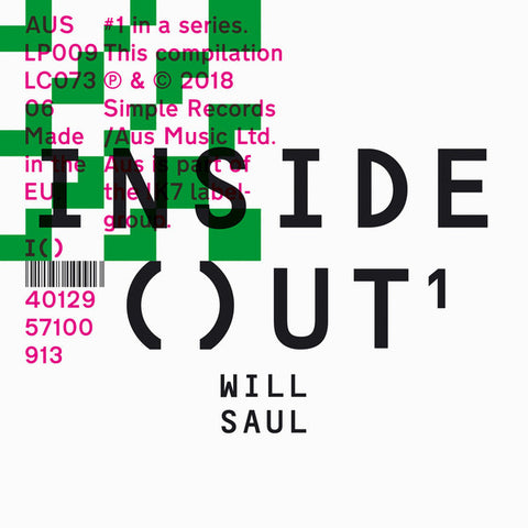 Will Saul - Inside Out 1