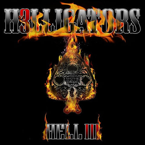 Helligators - HELL III