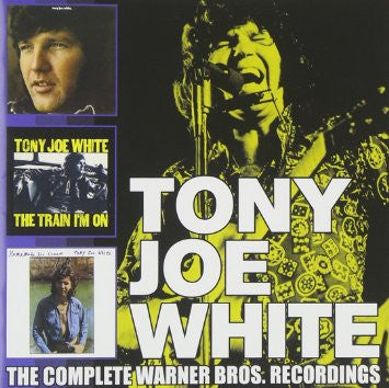 Tony Joe White - The Complete Warner Bros. Recordings