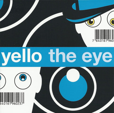 Yello - The Eye