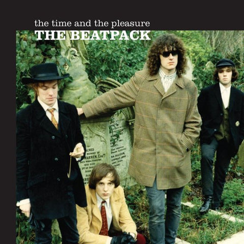 The Beatpack - The Time And The Pleasure