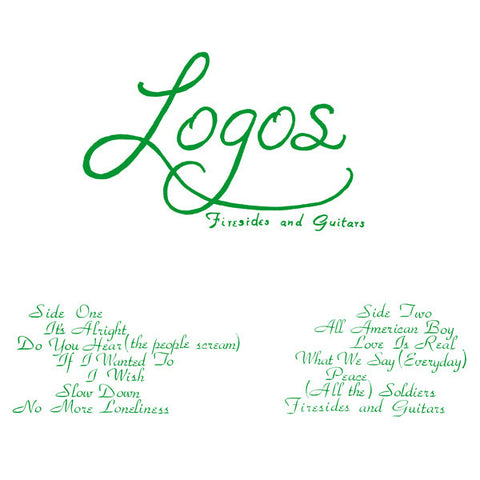 Logos, - Firesides And Guitars