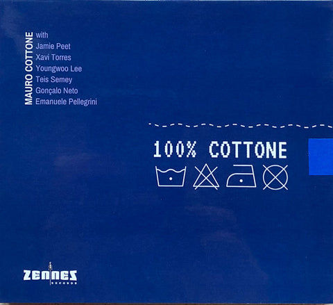 Mauro Cottone - 100 % Cottone